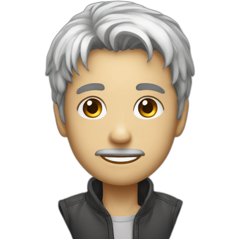 Discover mangas books emoji