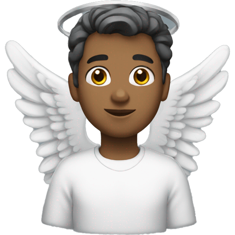 Angel gabriel emoji