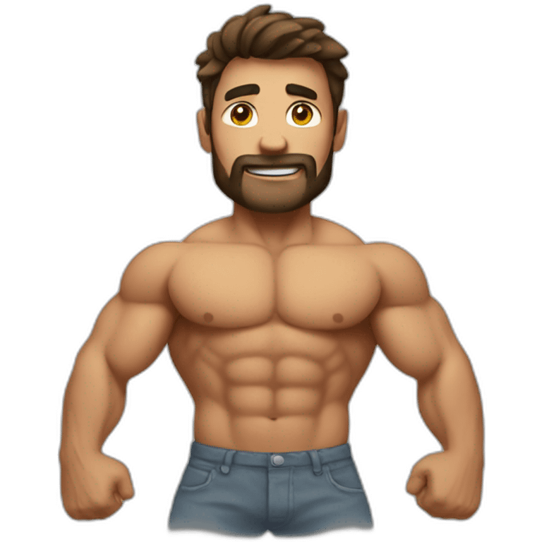 muscu emoji