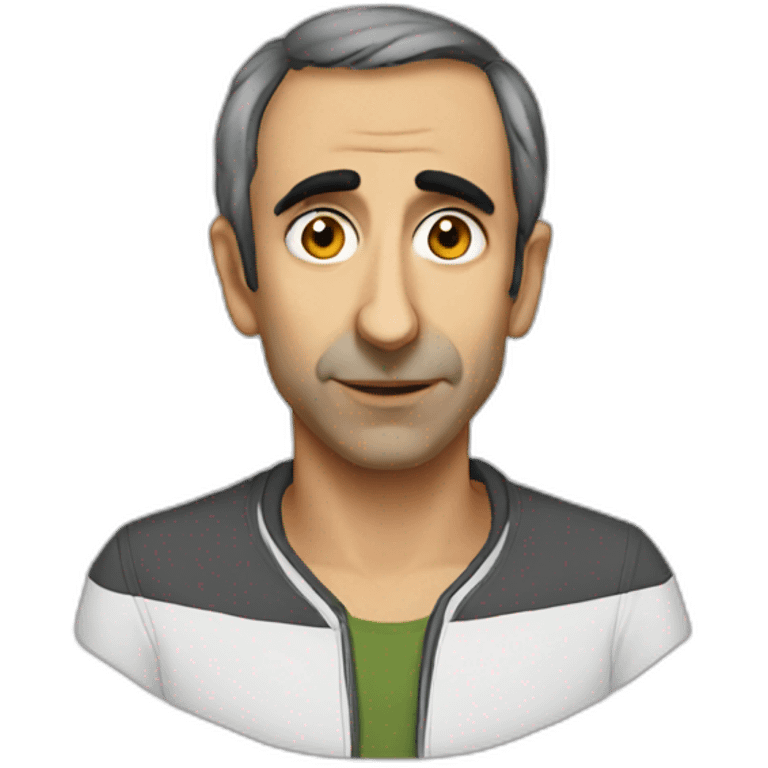 Zemmour emoji