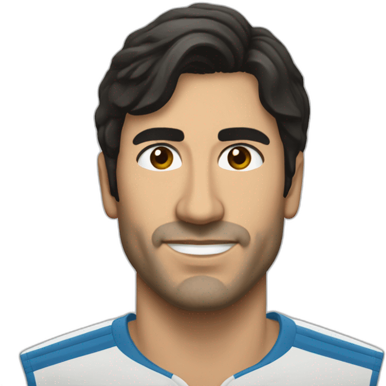 raul gonzalez blanco emoji