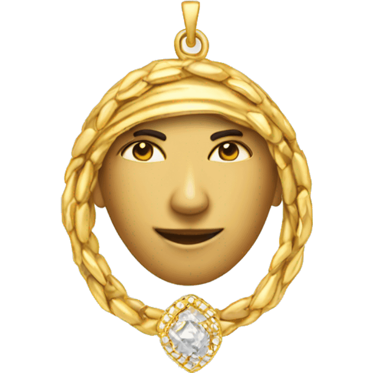 gold jewlery emoji