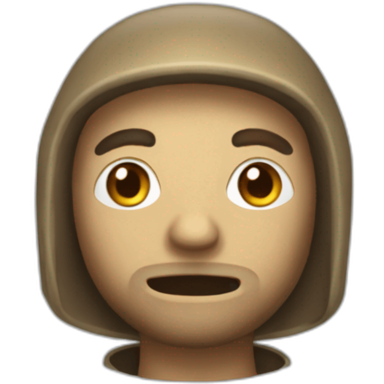 Espeleogo emoji