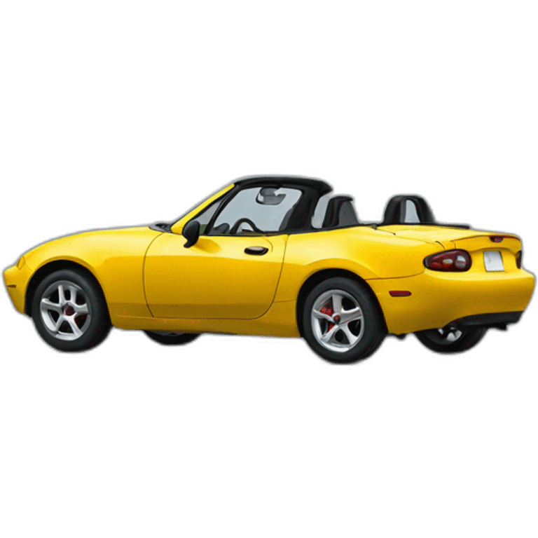 Miata emoji