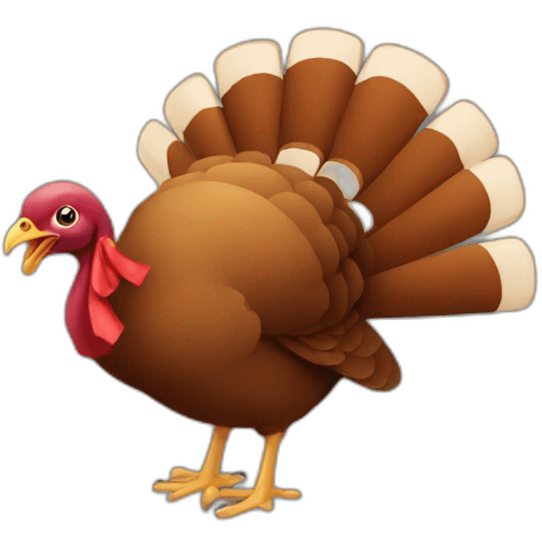 turkey emoji