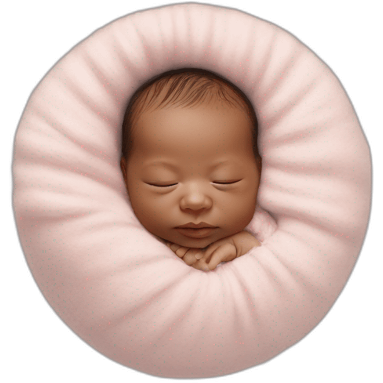 newborn photography emoji