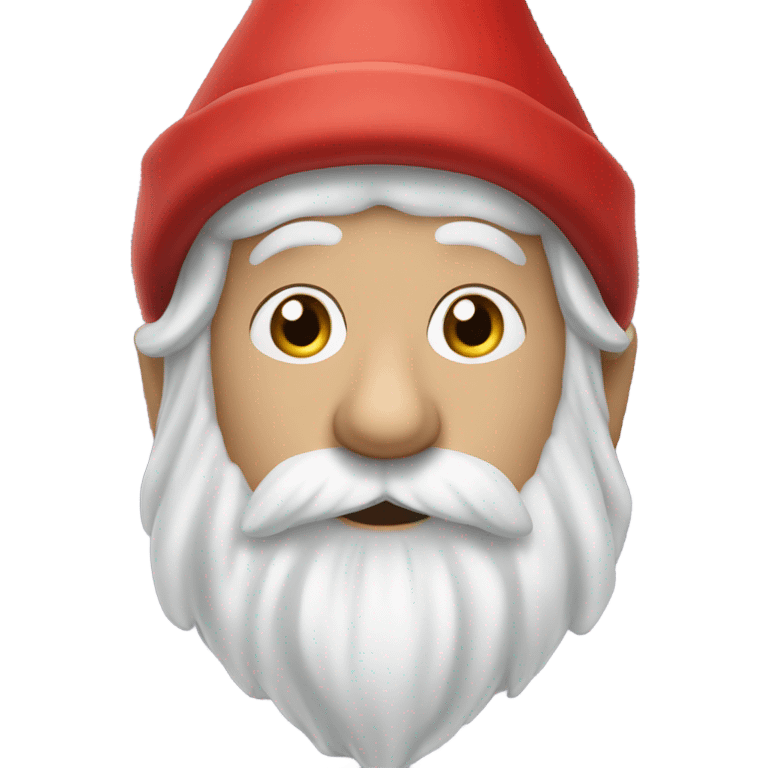 gnome emoji