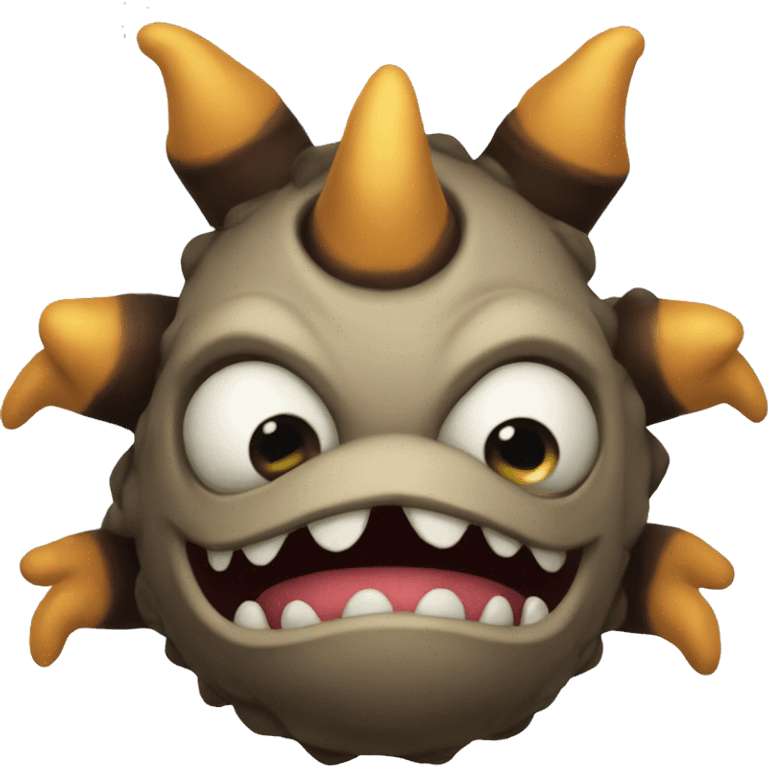 krümelmonster emoji