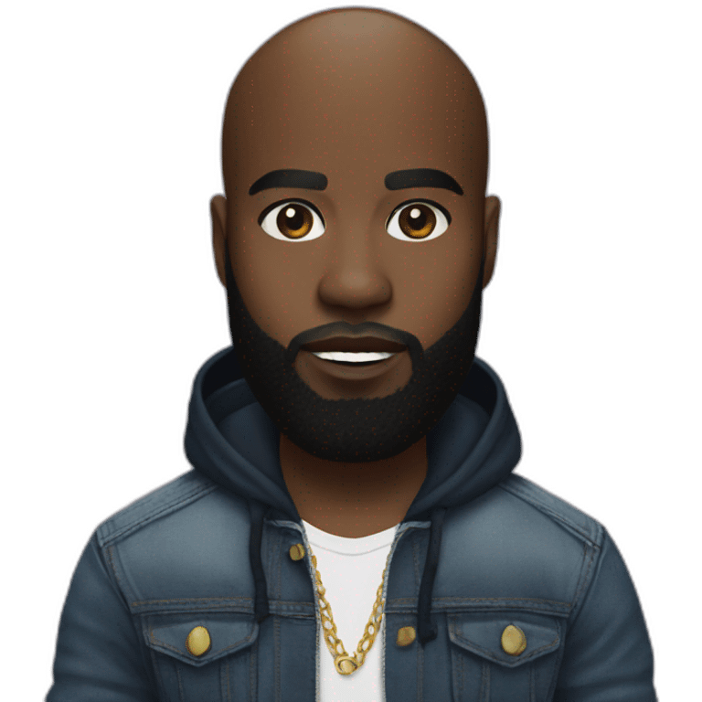 Kaaris cute emoji