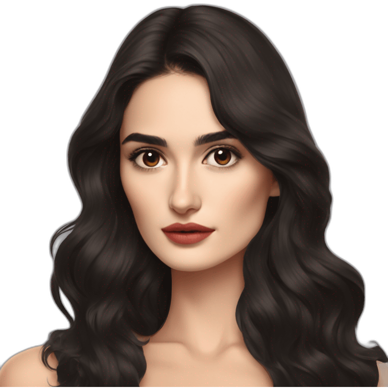 Blanca padilla emoji