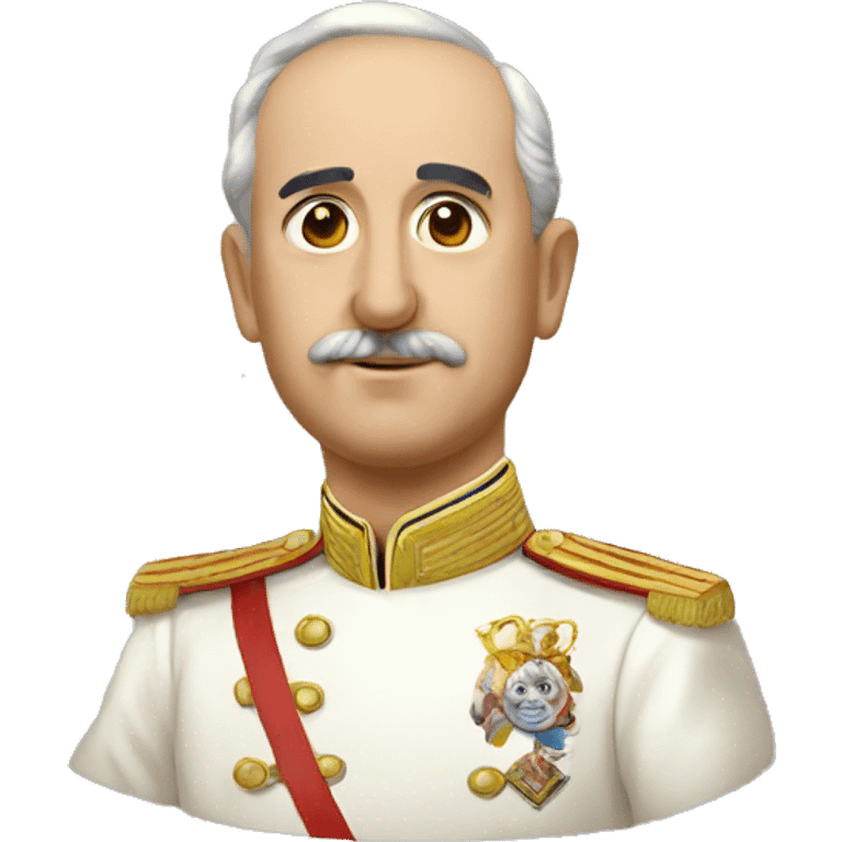 Francisco franco emoji