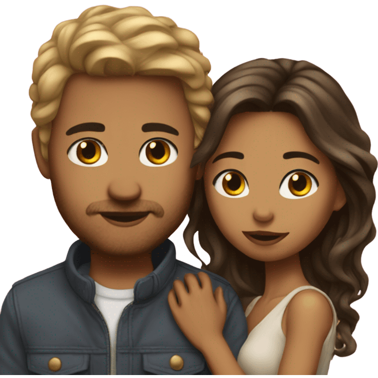 Hyper Realistic Romance  emoji