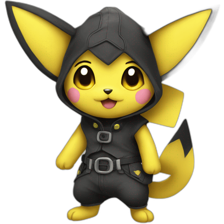 Pichu emoji