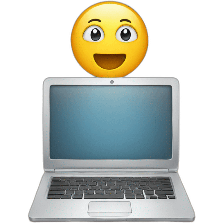 laptop emoji