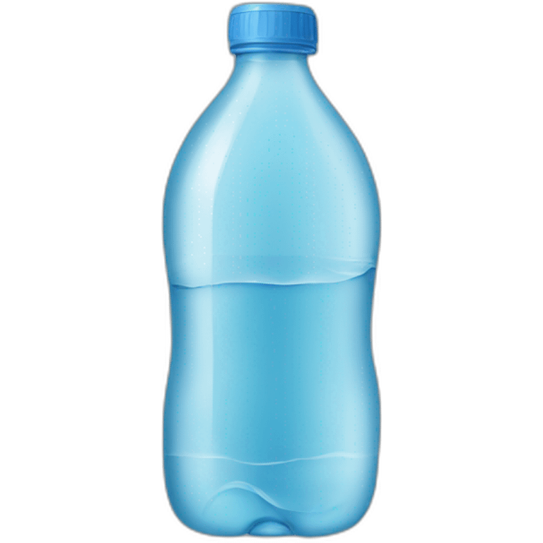 Bottle-water emoji