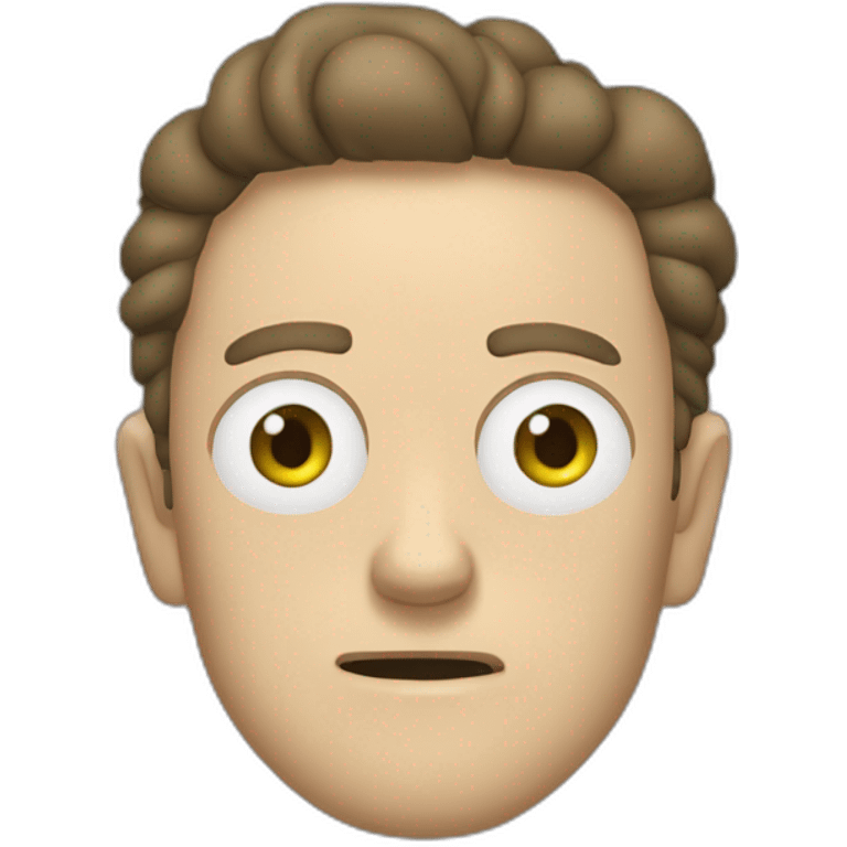 Morty Smith emoji