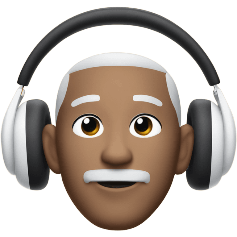 AirPods Max emoji