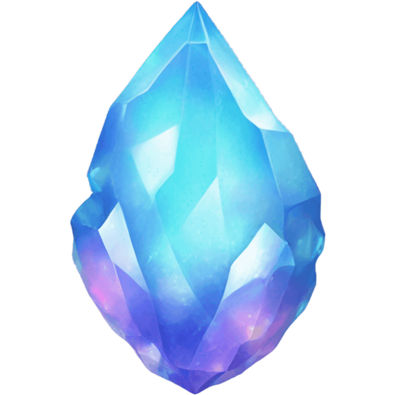 opal crystal flame emoji