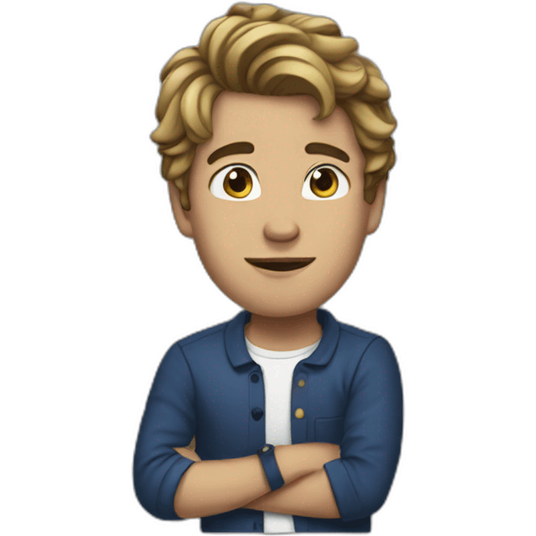 Louis emoji