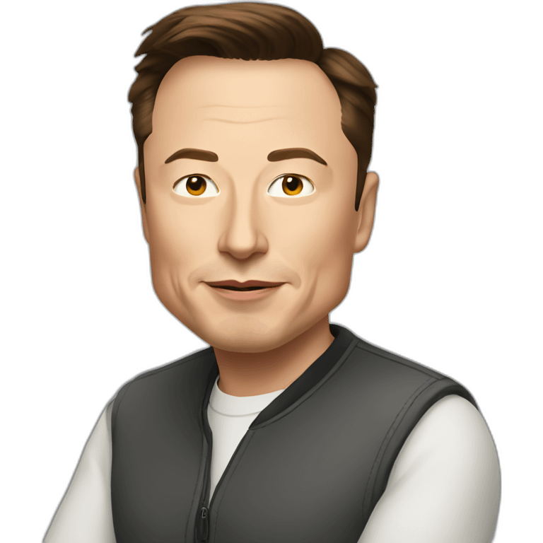 ELON MUSK emoji