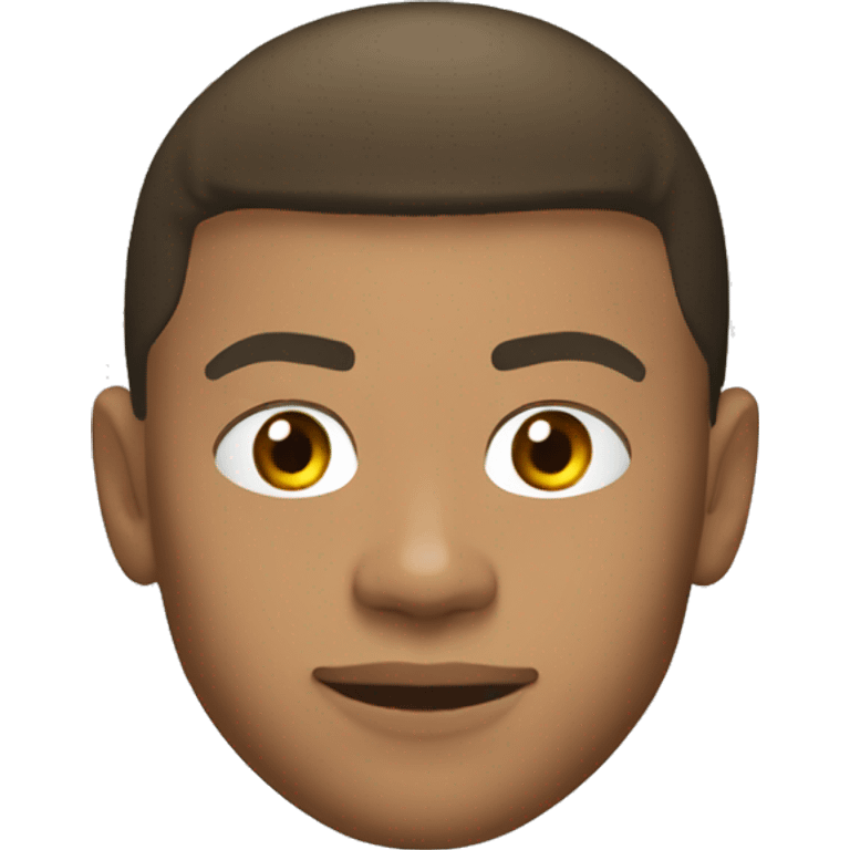 Kylian Mbappe  emoji