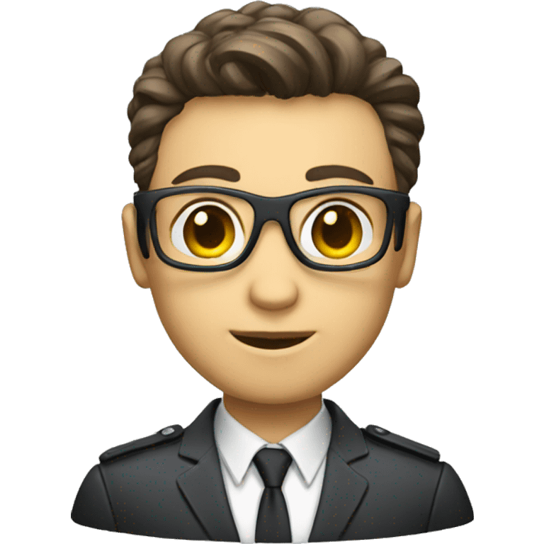 ai agent emoji