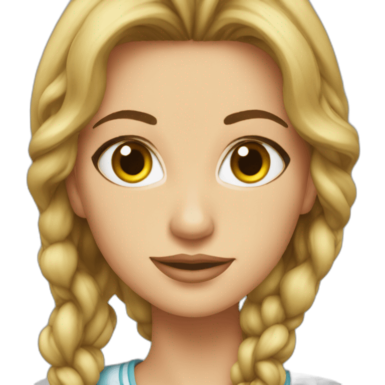 Jacqueline chelli emoji