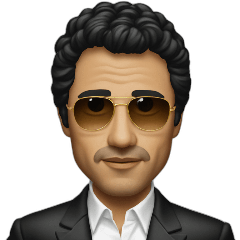 Tony montana emoji