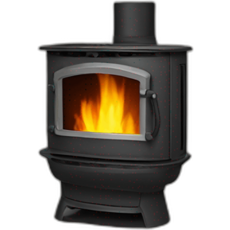 pellet stove emoji