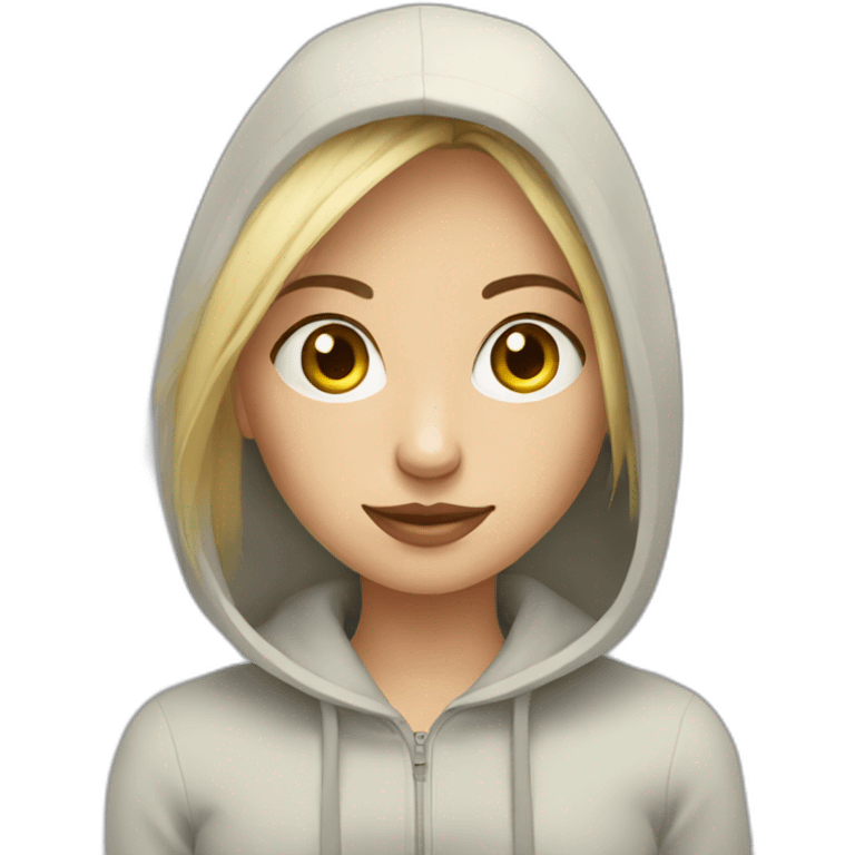 russian hacker girl emoji