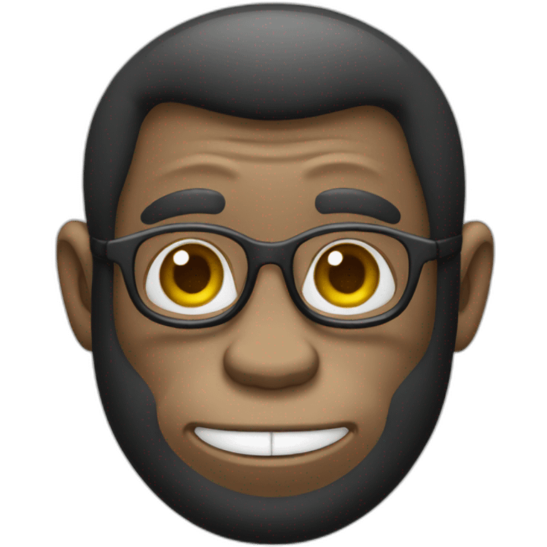 monkey manager emoji