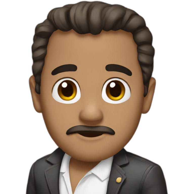 Cruz emoji