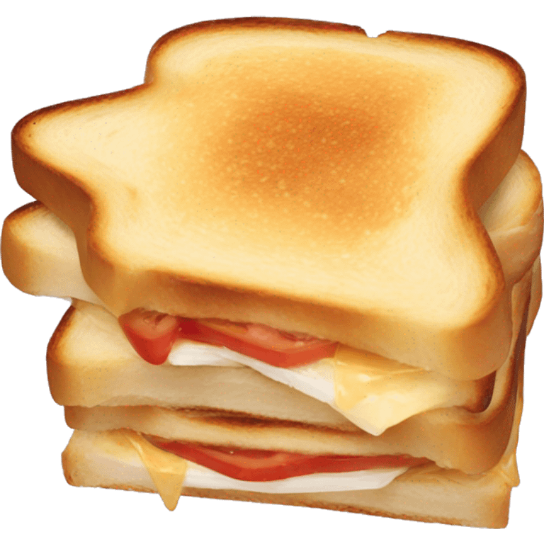 toasted sandwich emoji