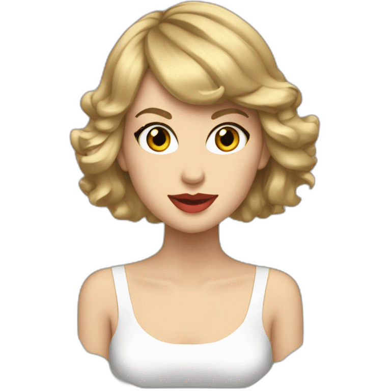 Tylor Swift emoji