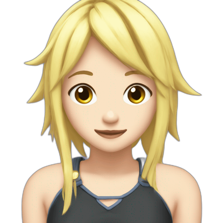 Lucy Heartfilia emoji