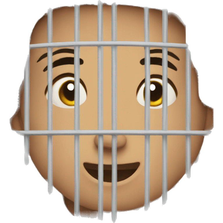 cage emoji