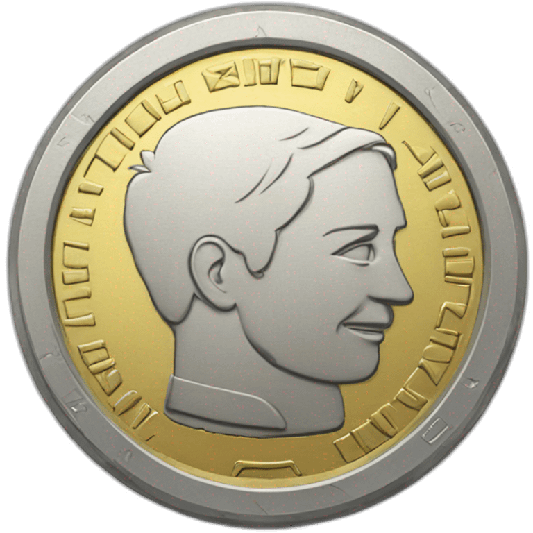 coin-hryvnia emoji