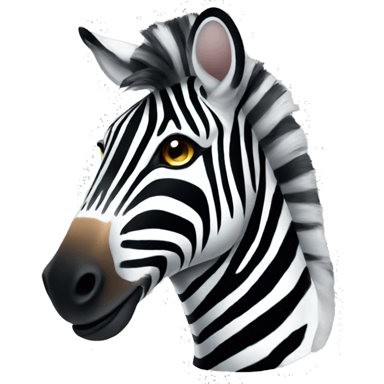 ZEBRA emoji