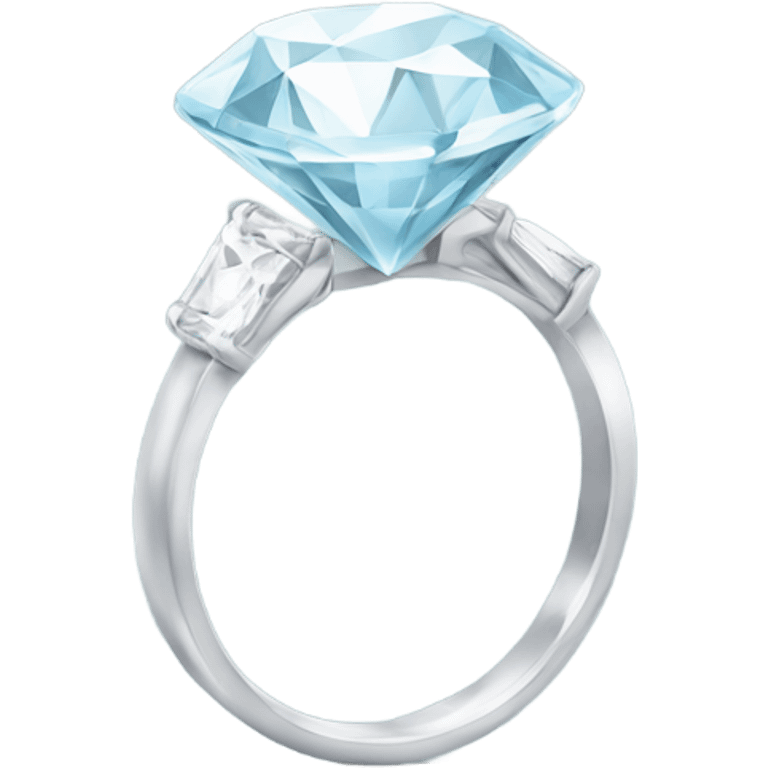 Diamond Ring  emoji