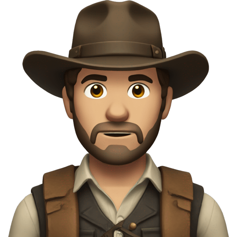 arthur morgan emoji