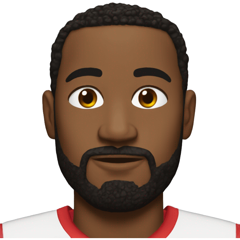 Lebrom James emoji