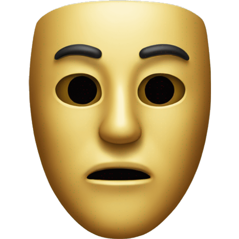 mask emoji