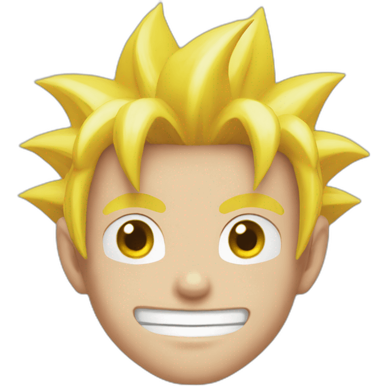 SonGoku emoji