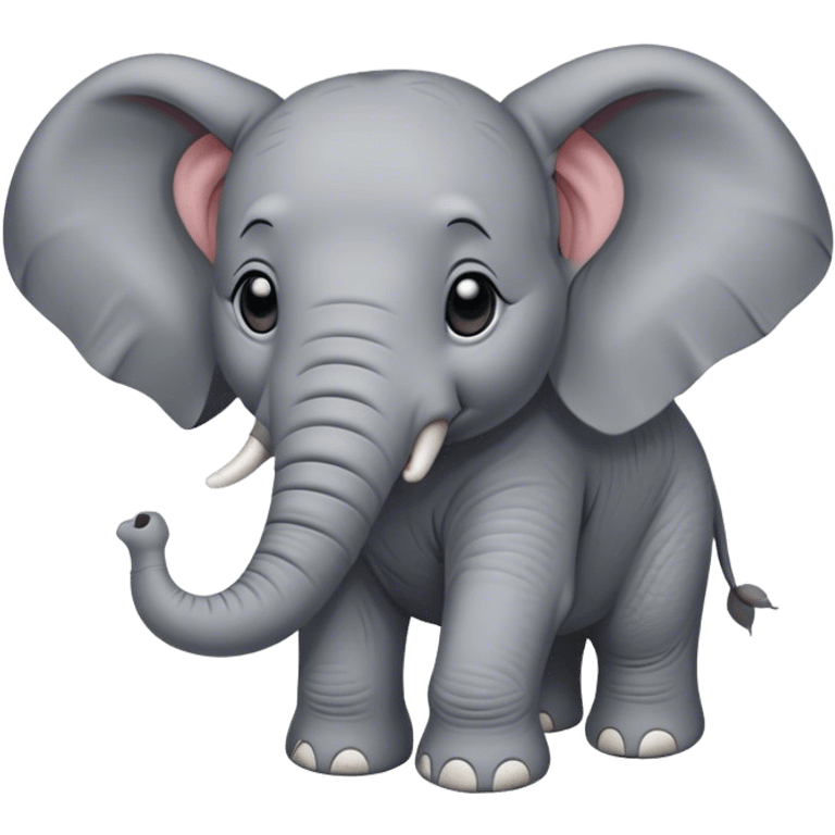 elephant emoji