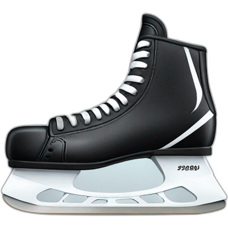 Hockey Skate emoji