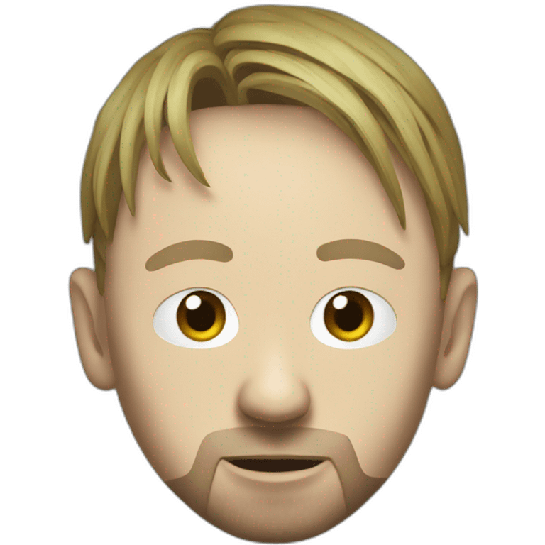 Thom yorke emoji