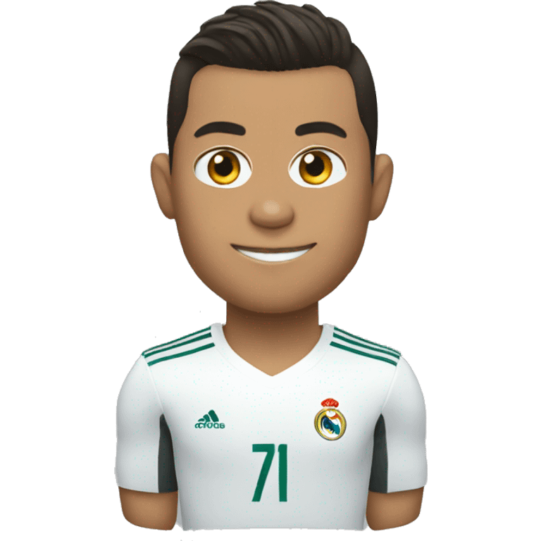 CR7 emoji