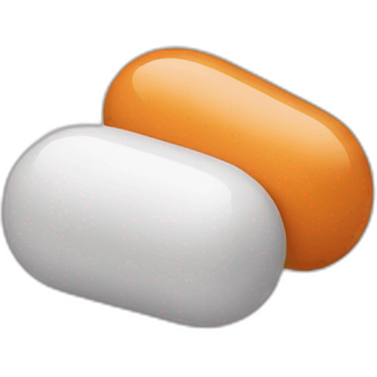 pill emoji