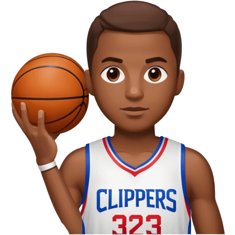 Clippers emoji