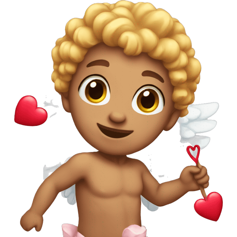 cupid emoji